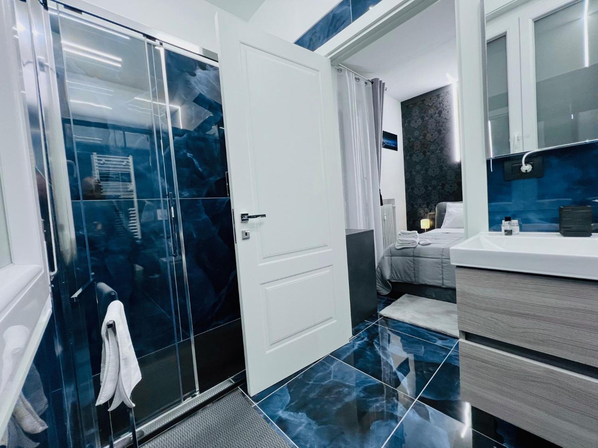 Bed and breakfast Seven Nights Bologne Extérieur photo