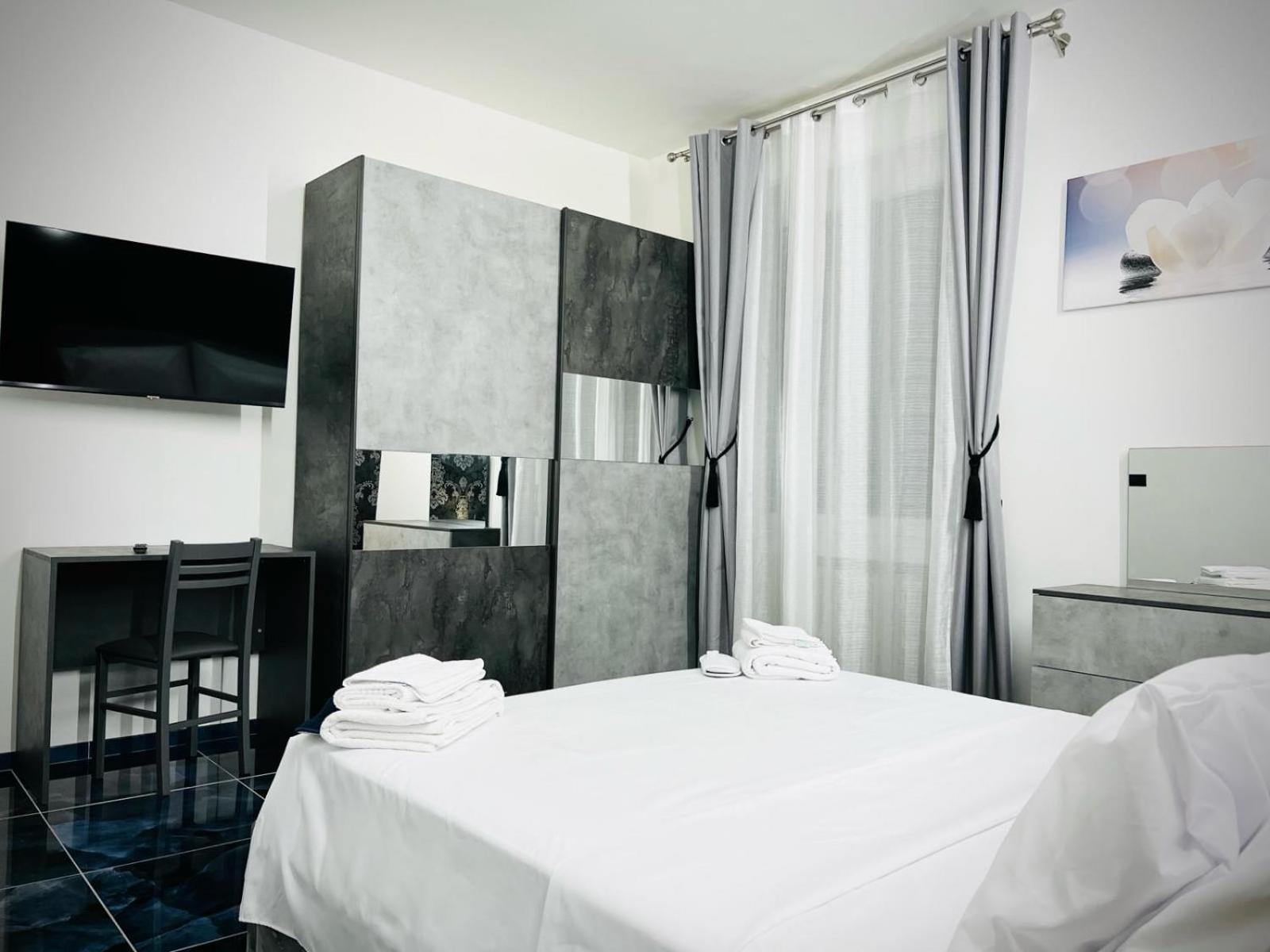 Bed and breakfast Seven Nights Bologne Extérieur photo