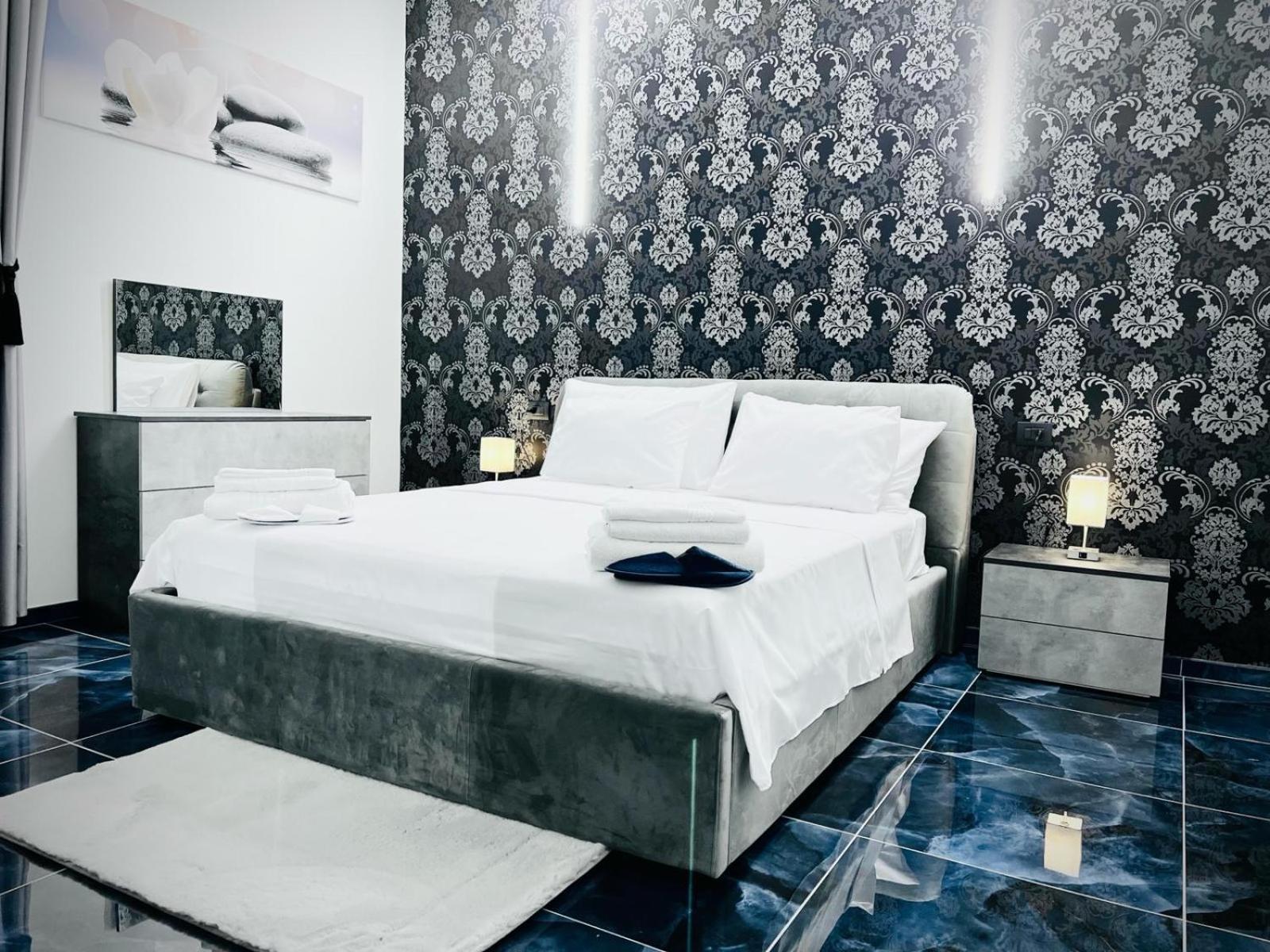 Bed and breakfast Seven Nights Bologne Extérieur photo